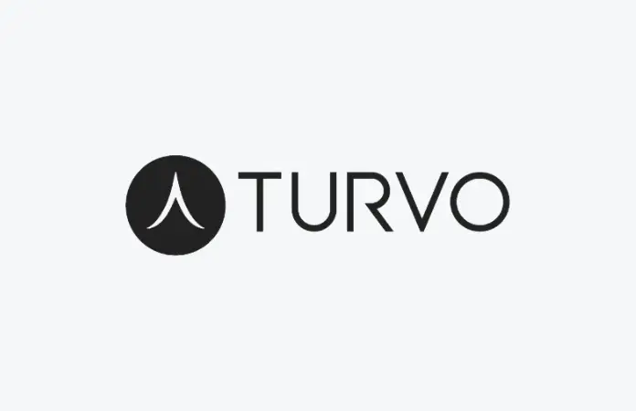 Turvo TMS logo transparent