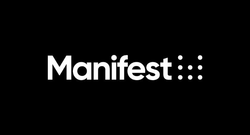 Logo for Manifest 2025 Conference