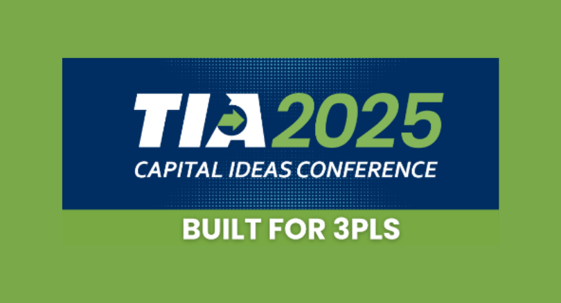 Logo for TIA 2025 conference