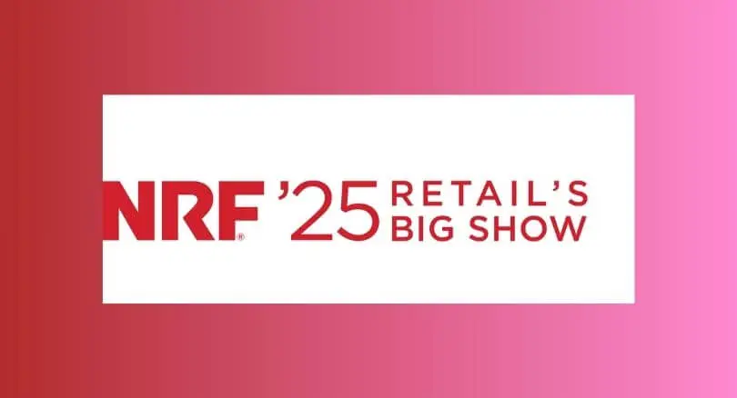 National Retail Federation 2025 show logo